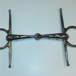 FILETTO ASTE SNODATO A RESPIRO "18" INOX 13.5 Filetti ad Aste 